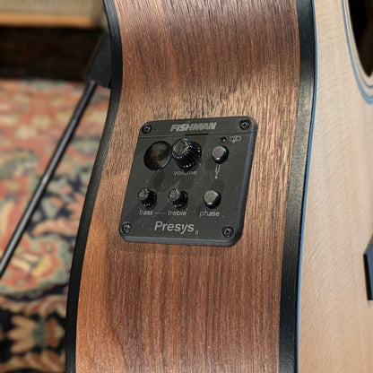 CORT LITTLE CJ WALNUT OP