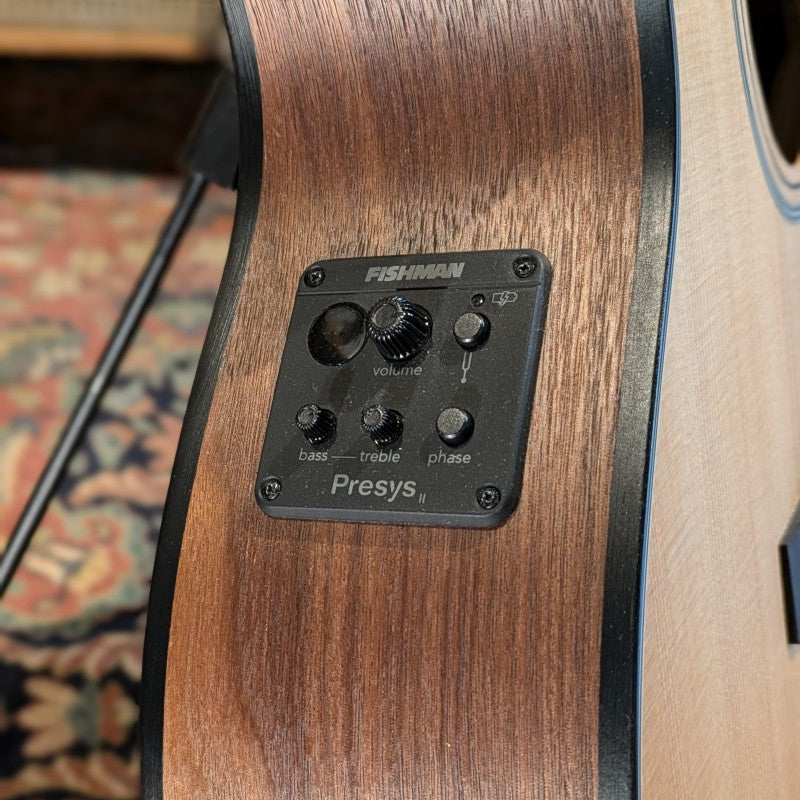 CORT LITTLE CJ WALNUT OP