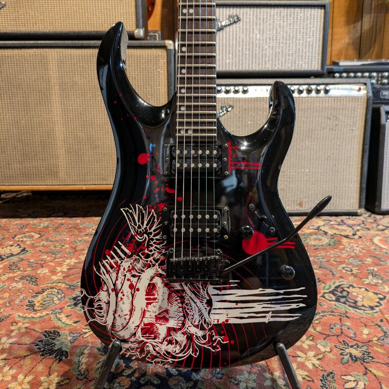 Cort X-2 BP Bloody Punisher