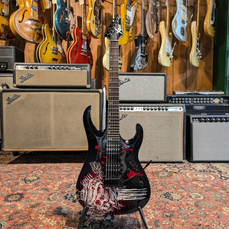 Cort X-2 BP Bloody Punisher