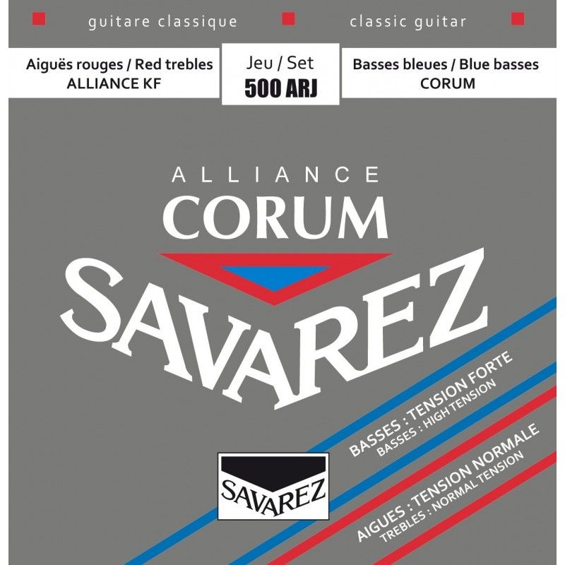 Savarez 500ARJ Corum Alliance Tension Mixte