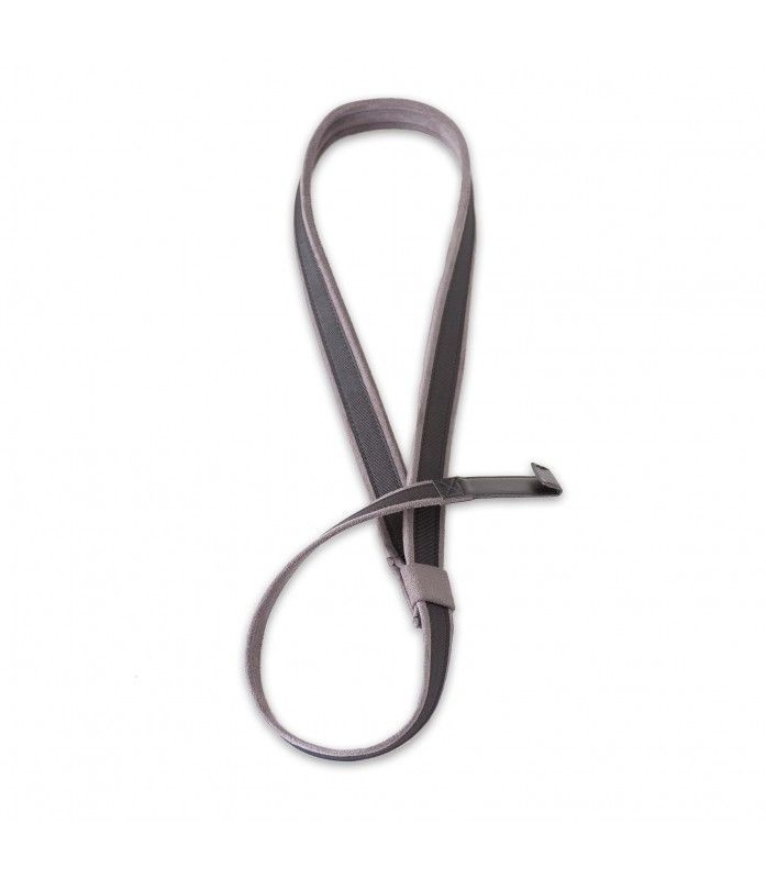 Courroie Classique Textile Righton Noir CLASSHOOK-BK