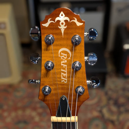 Crafter SA-TMVS LH Gaucher