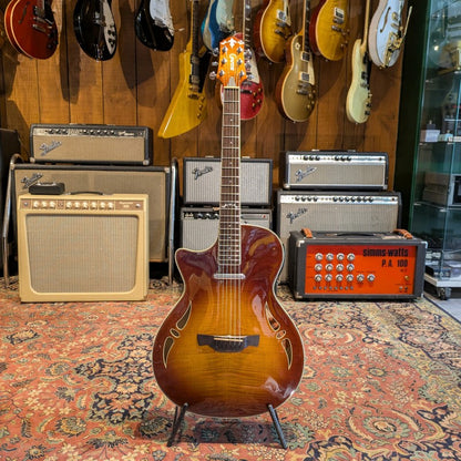 Crafter SA-TMVS LH Gaucher