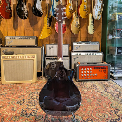 Crafter SA-TMVS LH Gaucher