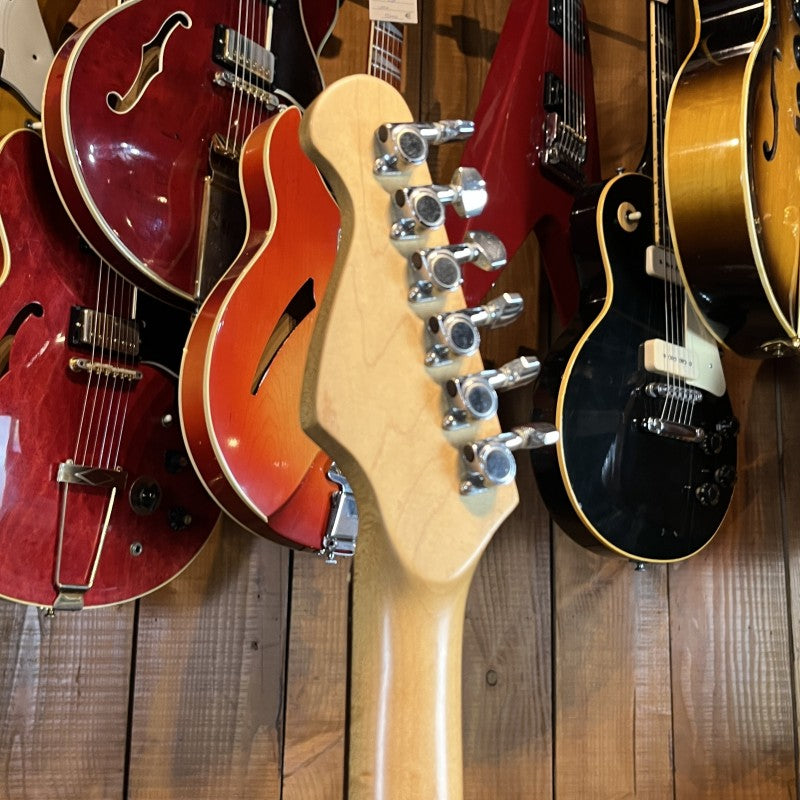 Crafter Cruiser Strat Fiesta Red