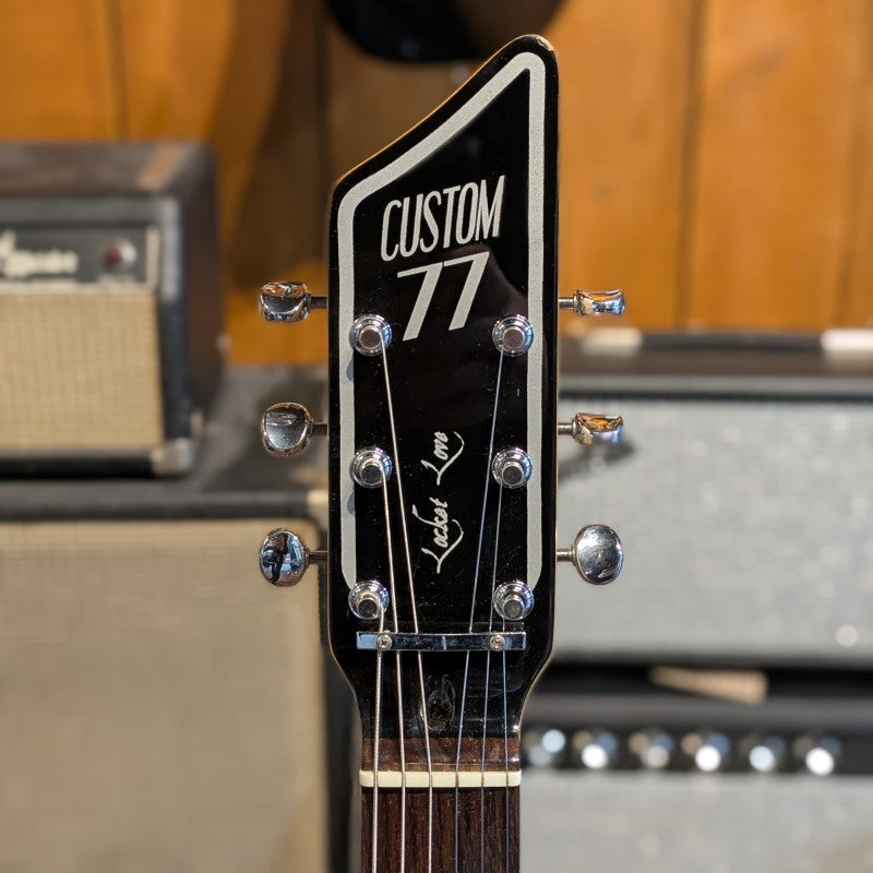 CUSTOM 77 LOCKET LOVE