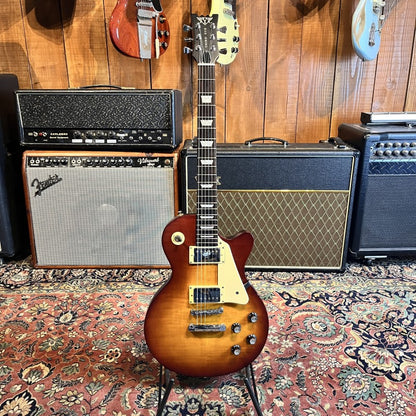 Custom 77 / Third Eye London Burning