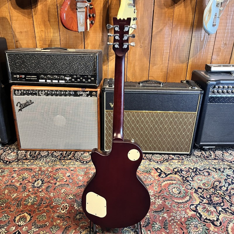 Custom 77 / Third Eye London Burning