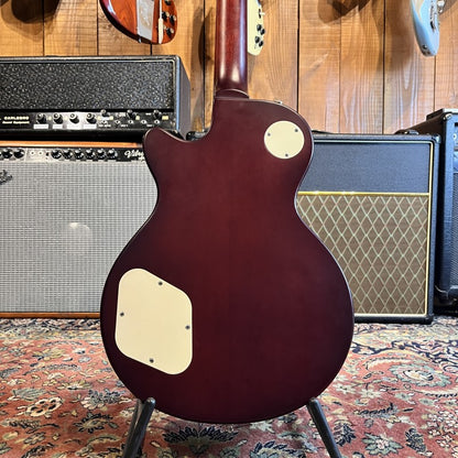 Custom 77 / Third Eye London Burning