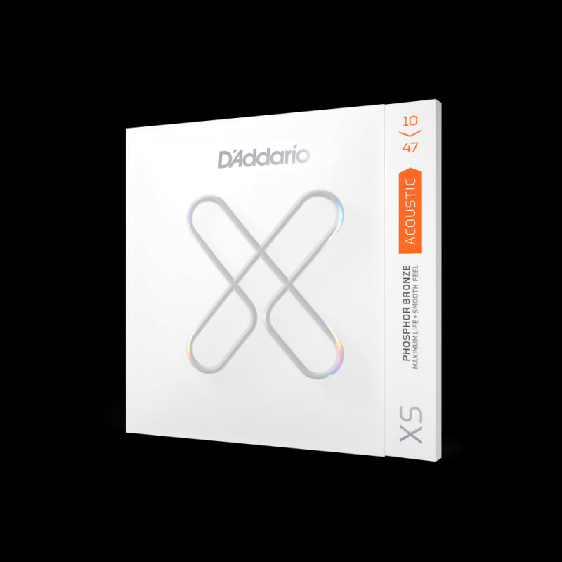 D'Addario XS Acoustic 10-47