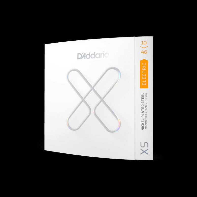 D'Addario XS Electric 10-46