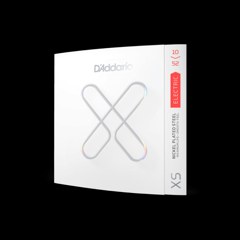 D'Addario XS Electric 10-52