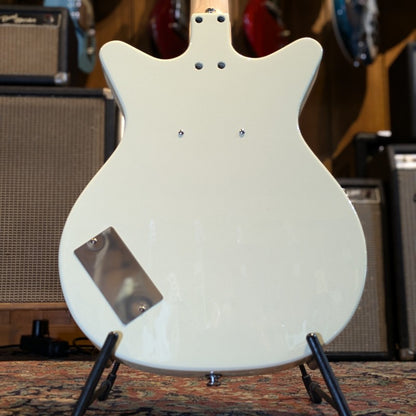 Danelectro Convertible Hollow Body 2010s - Cream