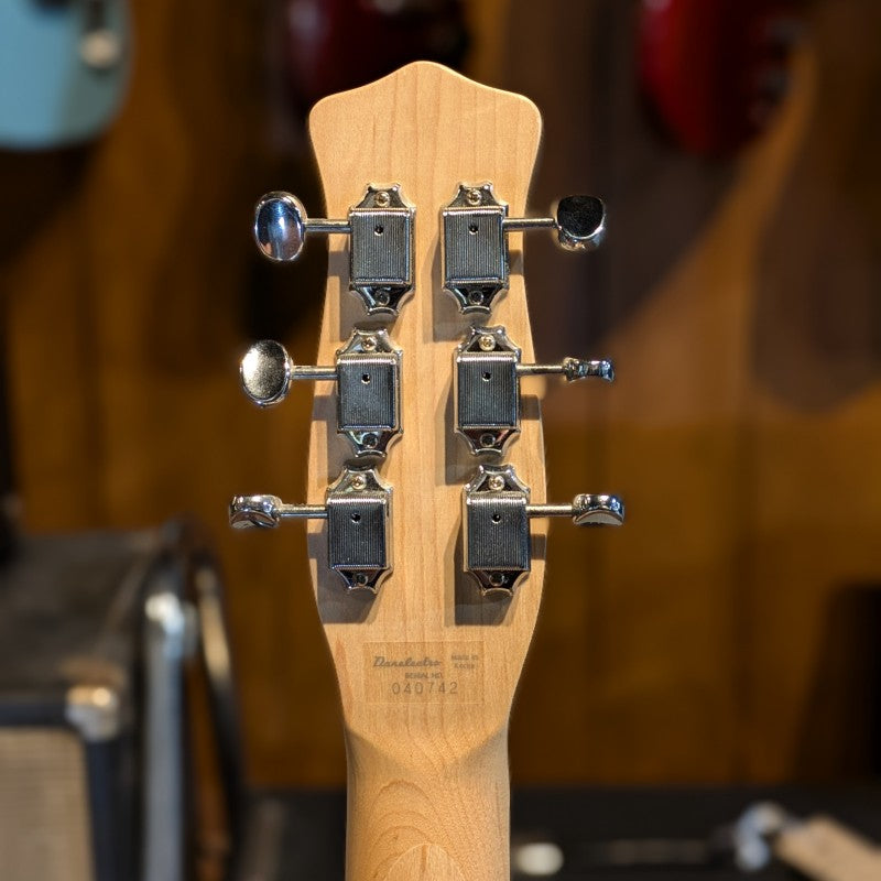 Danelectro Convertible Hollow Body 2010s - Cream