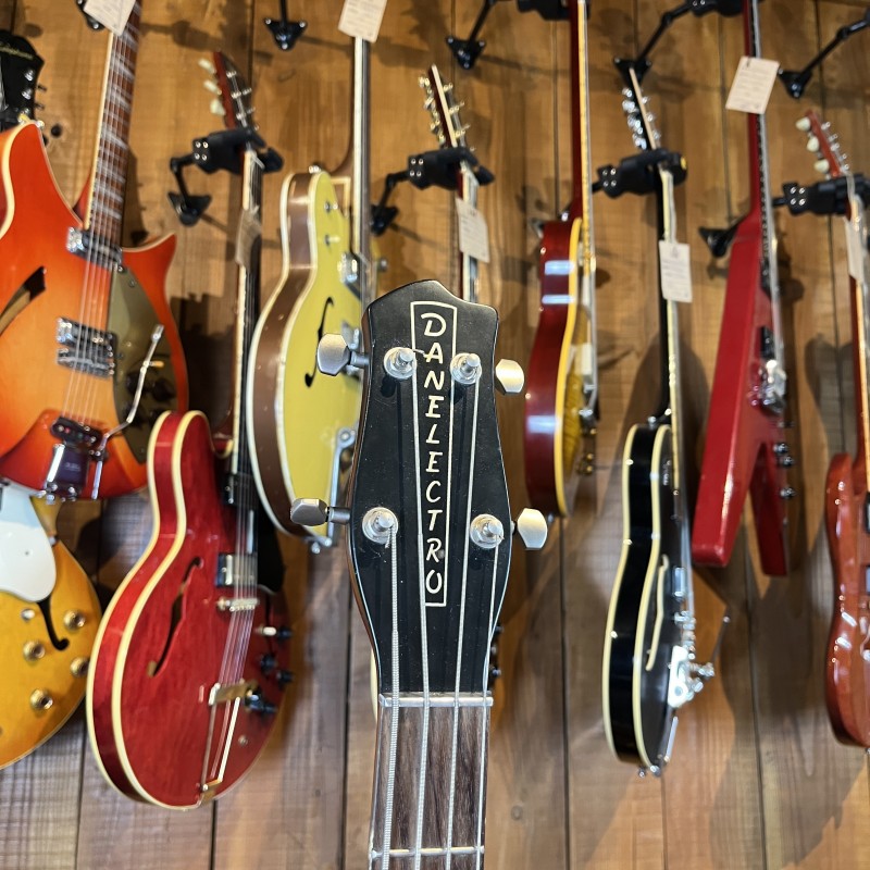Danelectro Dano 63 BASS