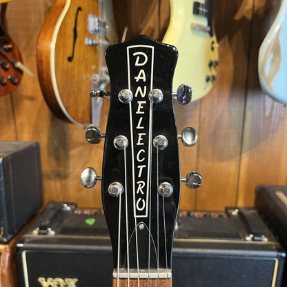 Danelectro DC-59 2010s - Black