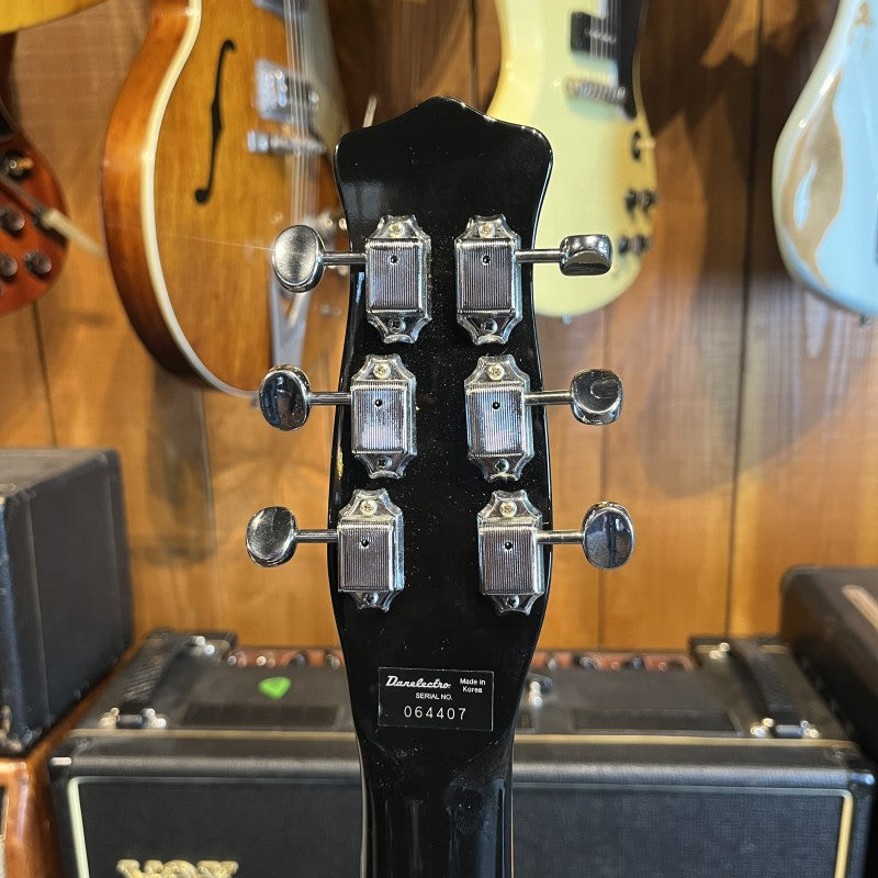 Danelectro DC-59 2010s - Black