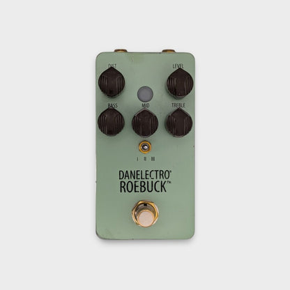Danelectro Roebuck Distortion