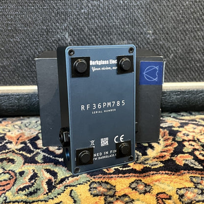 Darkglass Electronics Alpha Omicron Preamp