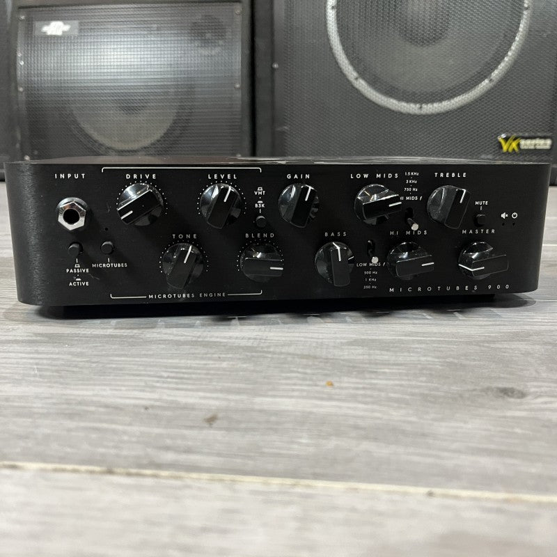 Darkglass Electronics Microtubes 900 LTD Edition