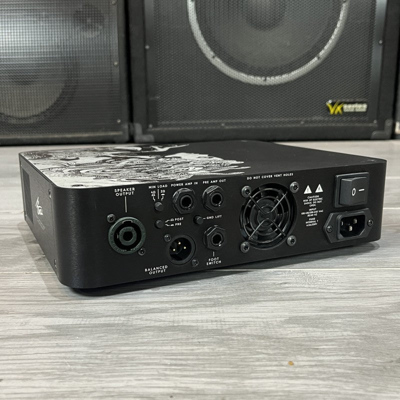 Darkglass Electronics Microtubes 900 LTD Edition