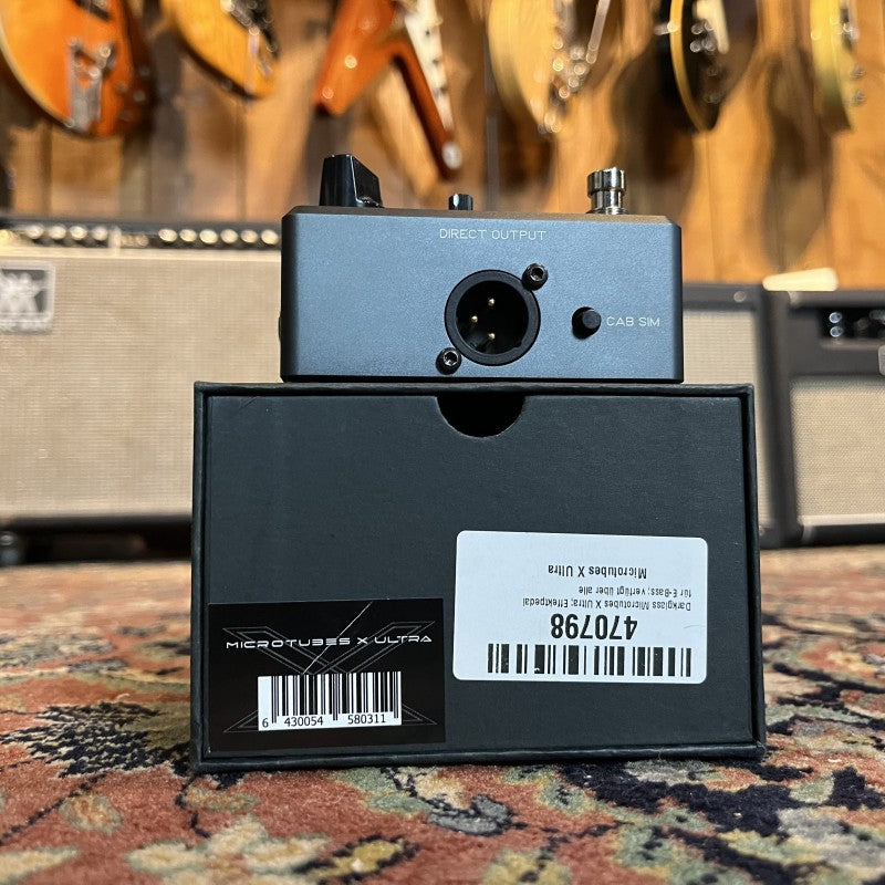 Darkglass Microtubes X Ultra – Le Shop Lyon