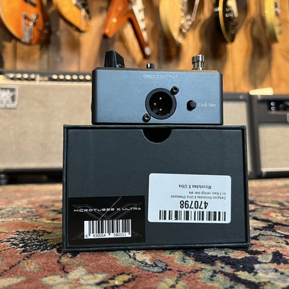 Darkglass Microtubes X Ultra