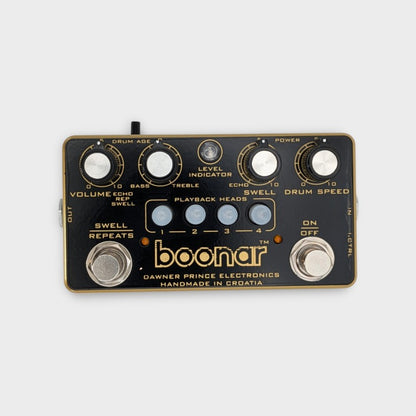 Dawner Prince Boonar