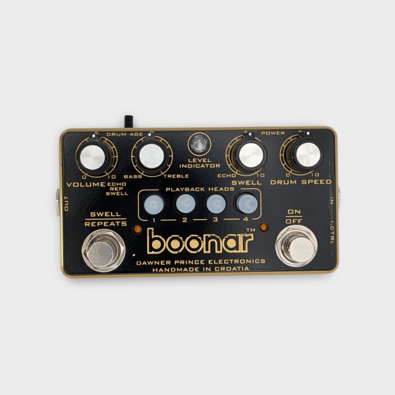 Dawner Prince Boonar