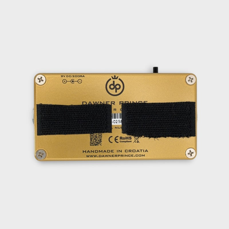 Dawner Prince Boonar