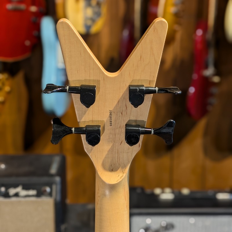 Dean Z Metalman 4-String Bass – Le Shop Lyon