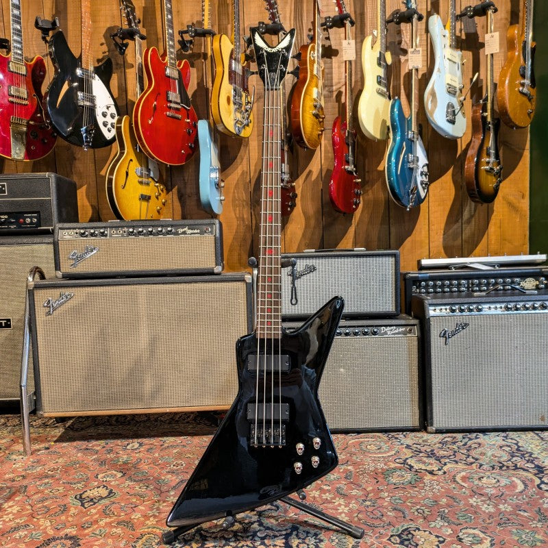 Dean Z Metalman 4-String Bass – Le Shop Lyon