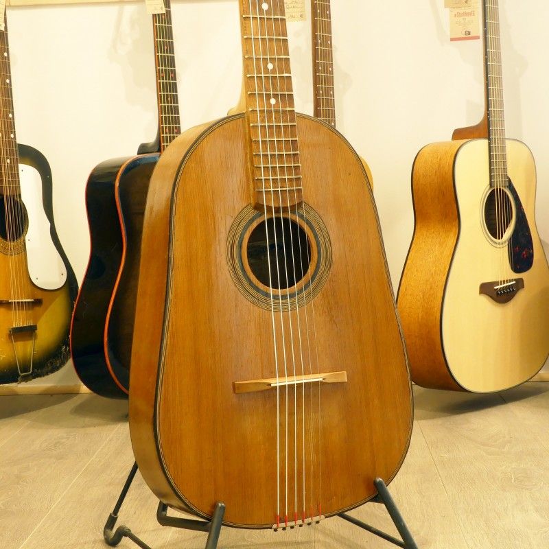 Di Mauro / Masspacher Hawaiian Guitar (1930/40) France