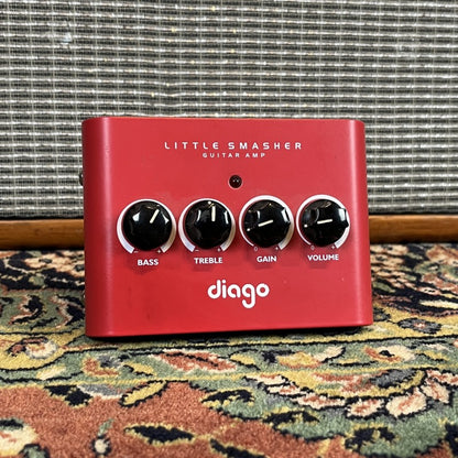Diago Little Smasher