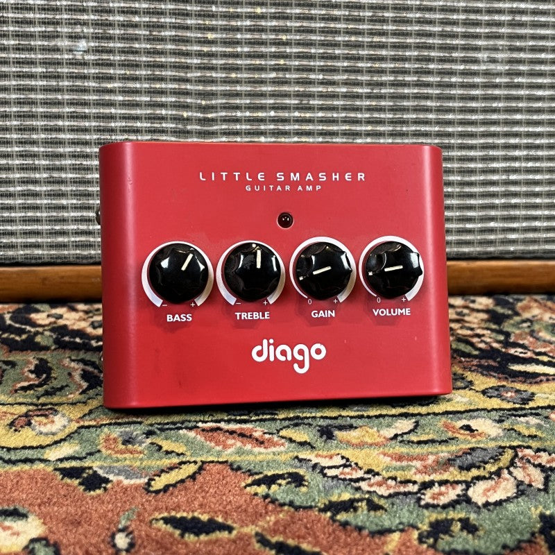 Diago Little Smasher