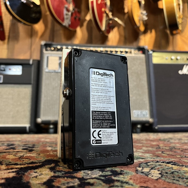 Digitech Death Metal – Le Shop Lyon