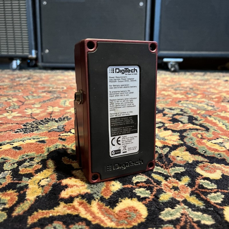 Digitech Hot Rod Rock Distortion