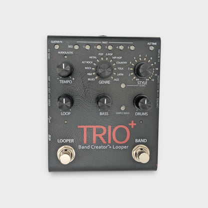 DigiTech TRIO Plus Band Creator