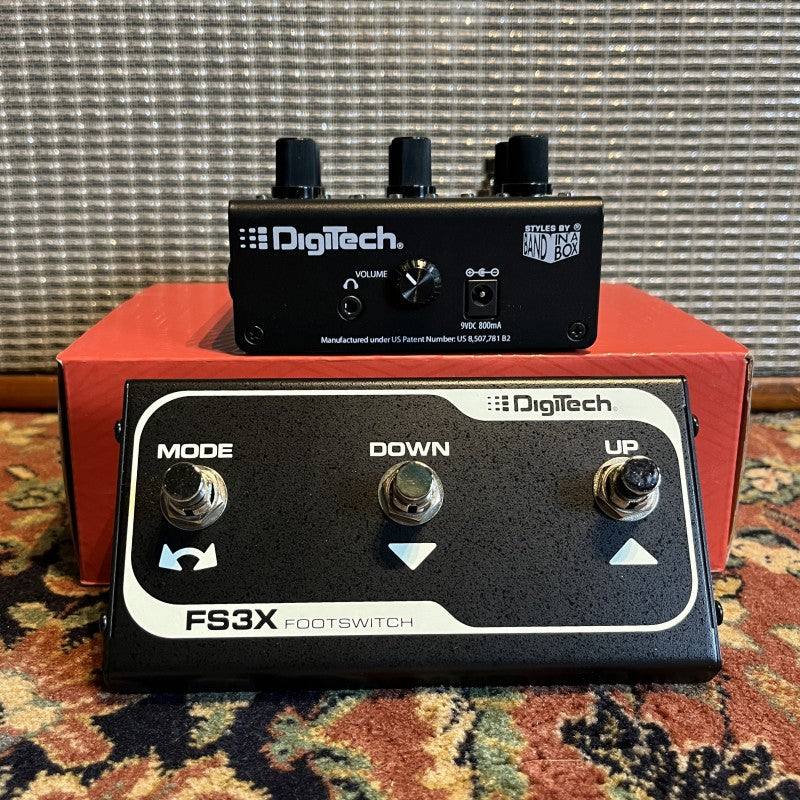 Digitech Trio + Band Creator
