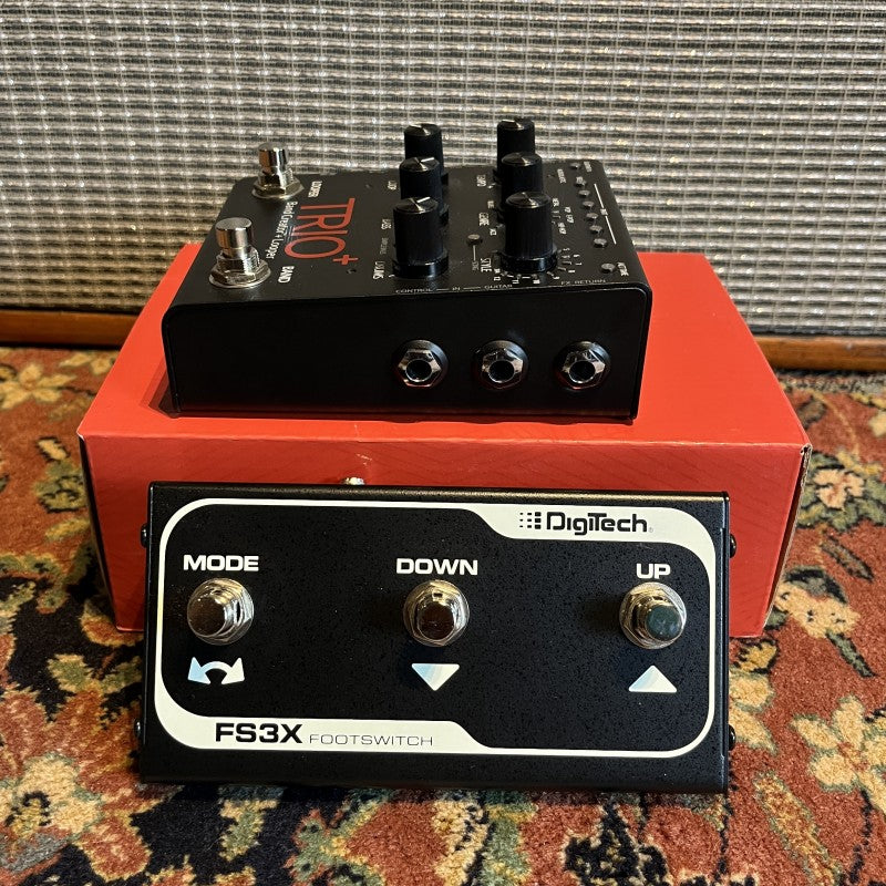 Digitech Trio + Band Creator