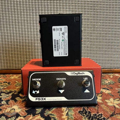 Digitech Trio + Band Creator