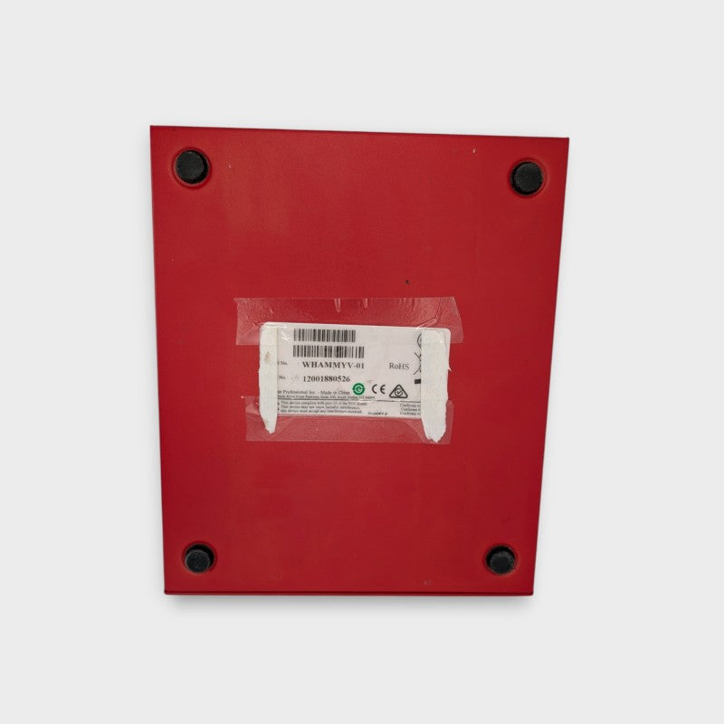 DigiTech Whammy 5 Pitch Shift Pedal 2012 - Red