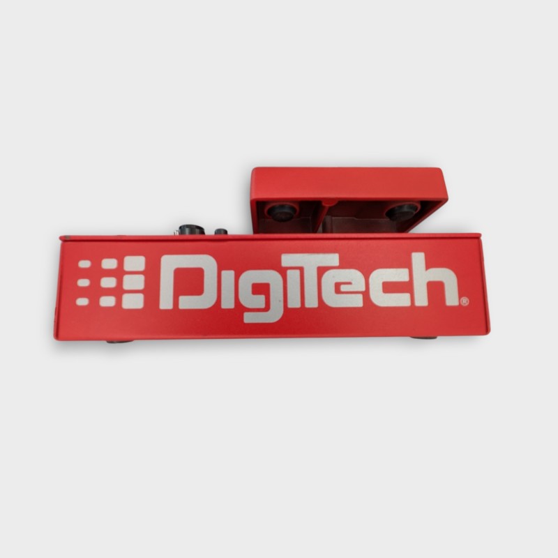 DigiTech Whammy 5 Pitch Shift Pedal 2012 - Red