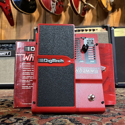 Digitech Whammy 4