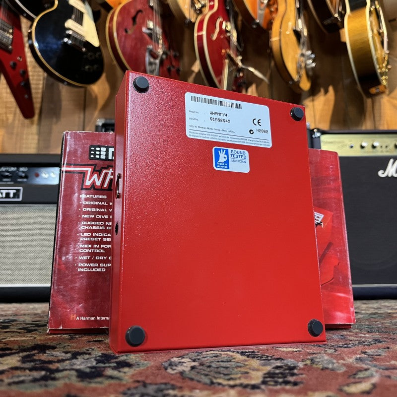 Digitech Whammy 4 – Le Shop Lyon