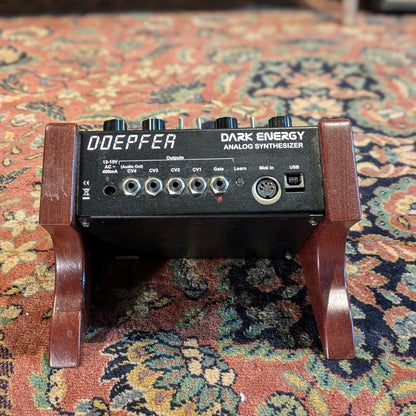 Doepfer Dark Energy 2010s