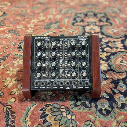 Doepfer Dark Energy 2010s