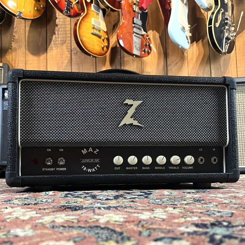 Dr. Z MAZ 18 Junior  + Cab