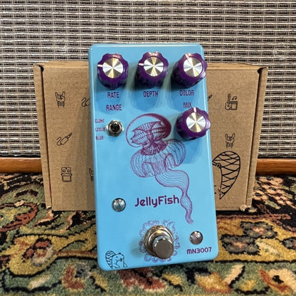 Drunk Beaver JellyFish